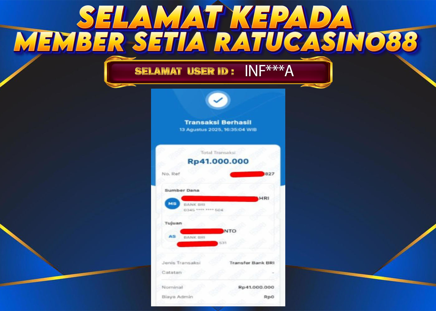 WITHDRAWAL MEMBER 28